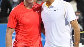 Tennis : Pour Nadal, Federer est le «meilleur de tous les temps»