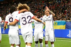 Ligue des Champions - Shakhtar Donetsk/PSG : Les notes des Parisiens