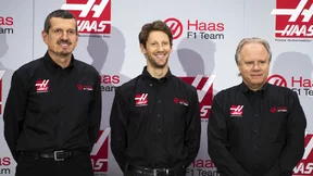 Formule 1 : Pour le directeur de Haas, Romain Grosjean est «un des meilleurs pilotes» !