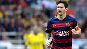 Barcelone : Luis Enrique donne des nouvelles de Lionel Messi en vue du Clasico !