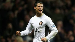 Real Madrid : Cristiano Ronaldo félicité par… Manchester United !