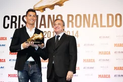 Real Madrid : Un geste fort de Florentino Pérez pour Cristiano Ronaldo ?