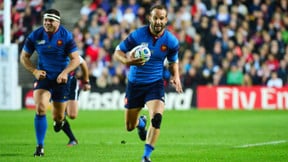 Rugby - Coupe du monde : Michalak un peu plus dans l’histoire du XV de France !