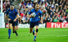Rugby - Coupe du monde : Michalak un peu plus dans l’histoire du XV de France !