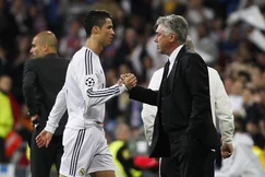Real Madrid : Carlo Ancelotti envoie un message à Cristiano Ronaldo !