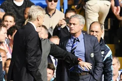 Chelsea : Sanctionné par la Fédération anglaise, Mourinho s’en prend (encore) à Wenger !