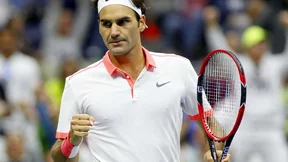Tennis - Insolite : Twitter, fans... Roger Federer franchit une barre symbolique!