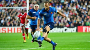 Rugby - Coupe du monde : Quand Bernard Laporte encense Frédéric Michalak