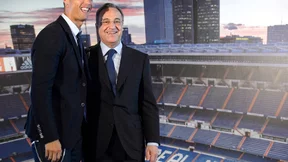 Real Madrid : Florentino Pérez rend un vibrant hommage à Cristiano Ronaldo !
