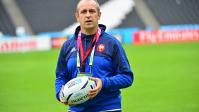 Rugby - Coupe du monde : Quand Philippe Saint-André s’emballe pour Angleterre-Australie !