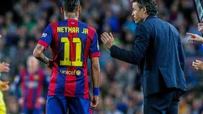 Mercato - Barcelone : Luis Enrique réagit à l’intérêt supposé du Real Madrid pour Neymar !