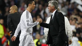 Real Madrid : Zidane, Cristiano Ronaldo… Les confidences de Carlo Ancelotti !