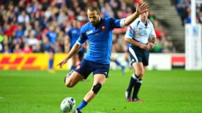 Rugby - XV de France : Bernard Laporte ne veut pas s’enflammer pour Frédéric Michalak !