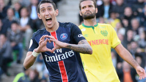 Mercato - PSG : Lucas Ocampos «surpris» par l’arrivée d’Angel Di Maria au PSG !