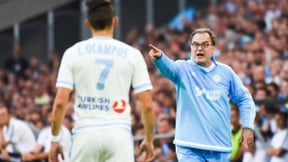 Mercato - OM : Quand Lucas Ocampos affiche un désaccord avec Marcelo Bielsa !