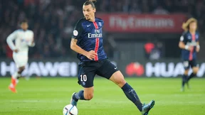 Mercato - PSG : «J’aurais aimé jouer avec Ibrahimovic…»