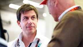 Formule 1 : Ce haut dirigeant de Mercedes qui tacle Red Bull !