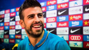 Barcelone : Pour cette légende de Manchester United, Piqué est le meilleur défenseur du monde !