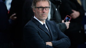 PSG/OM : Quand Laurent Blanc ironise sur la présence de Rihanna avec un journaliste !