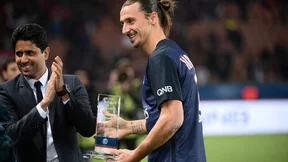 PSG : Quand Samir Nasri révèle être «fan» de Zlatan Ibrahimovic !