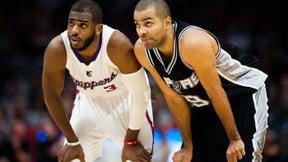 Basket - NBA : Tony Parker s’enflamme pour son nouveau coéquipier de 2,22m !