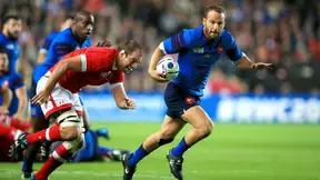 Rugby - XV de France : Michalak est adoubé par un de ses futurs adversaires