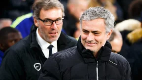 Mercato - Manchester United : Laurent Blanc prêt à attendre… le licenciement de José Mourinho ?