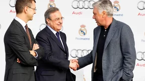 Mercato - Real Madrid : Quand Carlo Ancelotti revient sur son licenciement !