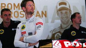 Formule 1 : Romain Grosjean fait une révélation sur un projet extra-sportif !