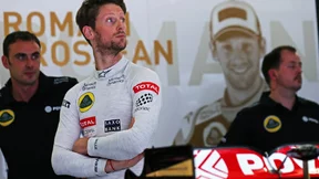 Formule 1 : Romain Grosjean fait une révélation sur un projet extra-sportif !