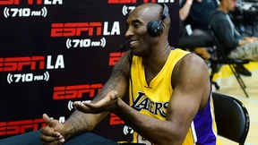 Basket - NBA : Malgré son passage à vide, Kobe Bryant ne s’inquiète pas !