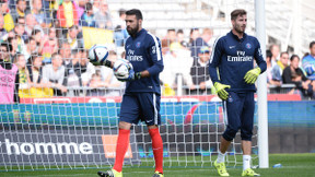 PSG - Malaise : Cet ancien qui pointe du doigt la relation entre Trapp et Sirigu !