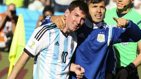 Mercato - Barcelone : Sergio Agüero évoque Manchester City pour Lionel Messi !