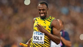 Insolite - Athlétisme : Quand Usain Bolt affronte un enfant de 8 ans sur 100m !