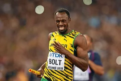 Insolite - Athlétisme : Quand Usain Bolt affronte un enfant de 8 ans sur 100m !