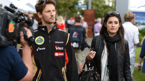 Formule 1 : Grosjean influencé par sa femme pour son avenir ? Il répond !