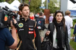 Formule 1 : Grosjean influencé par sa femme pour son avenir ? Il répond !