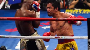 Boxe : Pacquiao en négociations avec… Mayweather ?