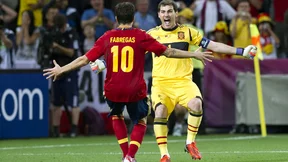 Mercato - Real Madrid : Quand Fabregas ironise sur le départ de Casillas !