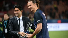 Mercato - PSG : Nasser Al-Khelaïfi évoque l’avenir de Zlatan Ibrahimovic !
