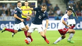 Équipe de France : Benzema offre un gros succès aux Bleus !