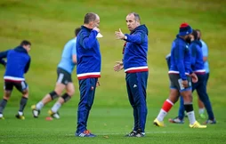 Rugby - XV de France : Philippe Saint-André prévient l’Irlande !