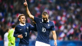 Équipe de France : Antoine Griezmann s'enflamme pour son entente avec Karim Benzema !