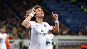 Mercato - PSG : David Luiz émet un souhait pour la suite de sa carrière !