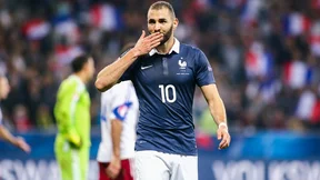 Équipe de France : Deschamps, raciste… La mise au point musclée de Karim Benzema !