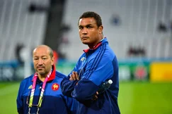 Rugby - Coupe du monde - Dusautoir : «Si j’étais bookmakeur, je ne miserais pas sur le XV de France»