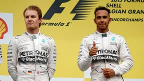 Formule 1 : Les vérités de Nico Rosberg sur la suprématie de Lewis Hamilton !