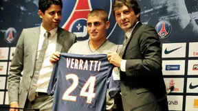 Mercato - PSG : Leonardo explique comment il a recruté Marco Verratti !