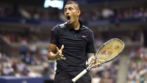 Tennis : L'aveu de Nick Kyrgios sur son comportement !