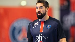 Handball : Ce joueur du PSG qui évoque la concurrence avec Nikola Karabatic !